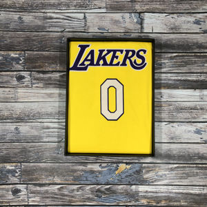 500人付款淘宝官网耐克顿湖人队0号尼克杨复古球衣球