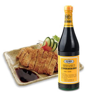 梅林辣酱油泰康黄牌