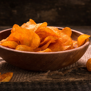 现炸土豆片撒粉调料薯片外撒粉锅巴洋芋片调料薯塔