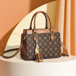 fabolan法柏兰原创轻奢品牌手提包大容量女包单肩斜挎包h10022