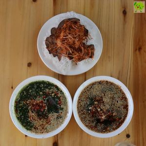云南腾冲芒市版纳特产撒撇米线傣族特色小吃柠檬酸苦撒撇坏单包赔