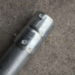 镀锌套管接头钢管套筒 15 20 25 穿线管sc连接件带电缆管直接