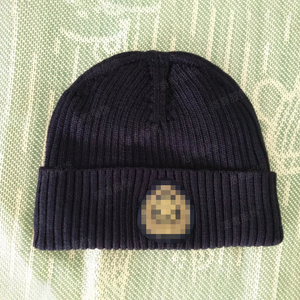 地勤针织帽海航