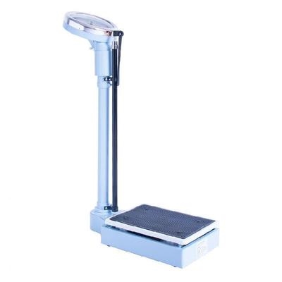 新测精身高体重秤称人体秤量用家准智能机械儿童杠杆式w幼儿园.