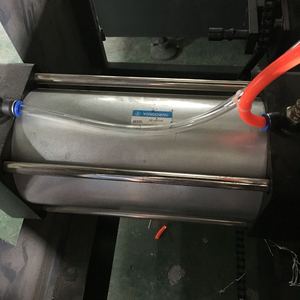 厂家现货各型f号塑料吹瓶机主机专用合模气缸拉伸气缸配件吹瓶模