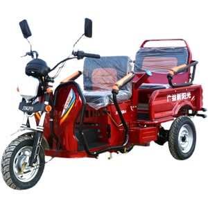 三轮摩托车燃油代步小型