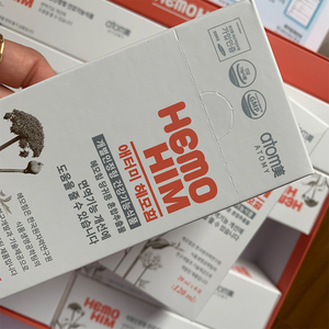 艾多美焕力饮当归蜂蜜饮atom美口服hemohim60包韩国现货包邮