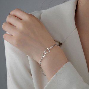 心心相扣手链-淘宝拼多多热销心心相扣手链货源拿货 - 阿里巴巴货源