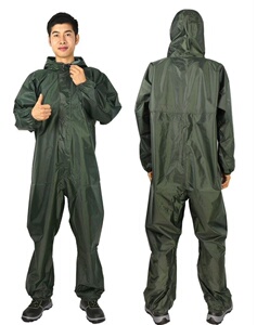 打农药专用衣服夏季打农药防护服全身打药防护服透气防毒衣服连体