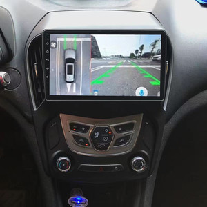 适用奇瑞艾瑞泽5车载智能中控大屏导航360°全景倒车影像一体机