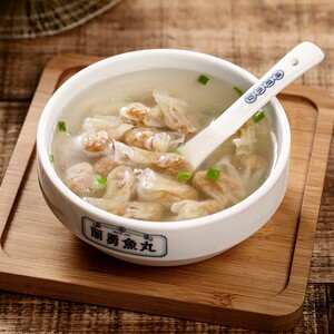 长乐漳港丽勇鱼丸真棒生鲜肉燕长乐漳港纯手工肉燕小馄饨800g