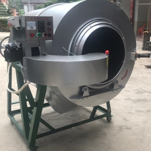 茶叶加热打散机小型加工机器x设备红绿茶机械家商用电动杀青炒燃