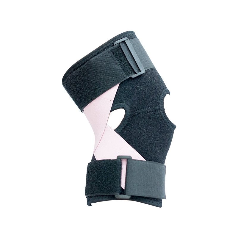 儿童护膝宝宝关过伸矫形器膝反张节膝膝韧带松弛纠正x保护康复用