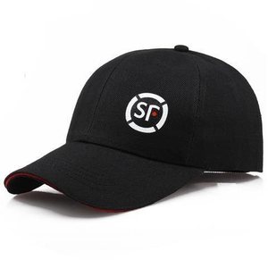 顺丰快递工作服帽子遮阳防晒帽鸭舌帽快递帽子顺丰快递员纯棉帽子