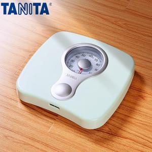 【不用电】日本TANTIA百利达家用体重秤健康称机械人体称计HA-622