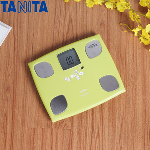Tanita/百利达日本品牌体脂秤人体健康称电子体重秤精准BC-750S