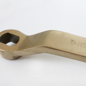 dn150/36x26mm防爆球阀扳手防爆阀门扳手球阀扳手铜球阀扳手