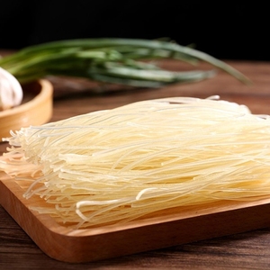 江西米粉石城纯手工粉干细粉散装纯大米无添加赣州农家干米粉5斤