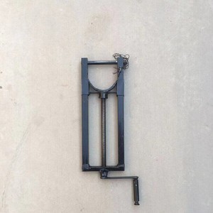 网红树木拉直机纠正固定神器树木直弯器苗l木直树器国槐调直器园