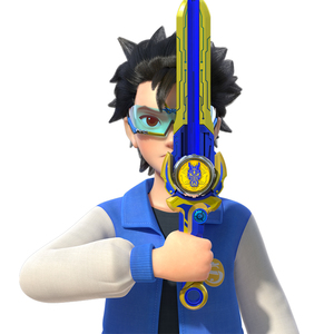 陀螺男孩奥迪双钻