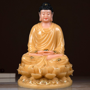 南传佛教佛像图片