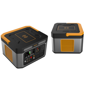 高档 2000w大功率携营电源自a驾游露外太阳能户外便户移动应急奢