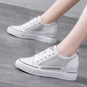 女装休闲小白鞋