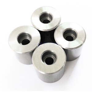 塑胶模具限位柱圆垫块片r撑头复位回针撞压块行位滑块限位块标准