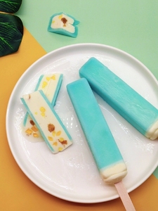 【5支】天冰网红活力冰系列 柠檬苏打雪糕桑葚蔓越冰淇淋口味棒冰