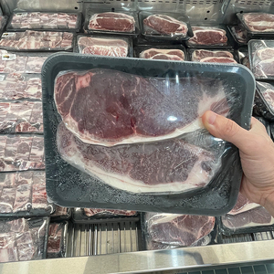 山姆超市美国谷饲西冷牛排800g整块原切谷饲100天 顺丰 冰袋