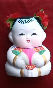 无锡惠山泥人泥娃娃