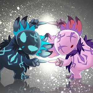 现货|新版脉兽|魁拔|官方直营|电影周边n|动漫公仔|毛绒玩具