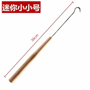 200人付款淘宝新品头锚鱼搭钩大鱼钓钢冰钓扎钩海钩搭鱼kk钩子搂钩