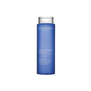 Clarins娇韵诗沐浴露薰衣草植物香氛滋养护肤活化200ML