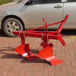 00楠十百货店1淘宝k微耕机犁头犁种田地农用铧犁铲播尖菜园压m膜