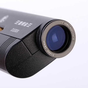 德视宝显微镜高清便携放大镜带灯100倍瓷器珠宝玉石翡翠折射微痕