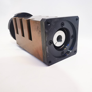 高精度车床主轴车方动力头数控机床车铣复合单轴双轴er16er25er32