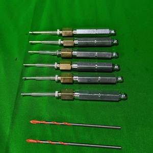 微孔注浆针头3毫米注浆针头不破坏瓷砖微孔针头 水泥注浆微孔针