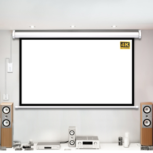 投影仪布幕家用