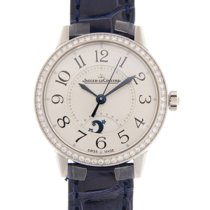 jaeger-lecoultre 积家 女士白色石英表 q3468430