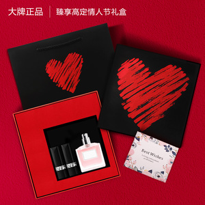 迪奥曼尼大牌口红唇膏正品圣诞节限定礼盒999套装联名旗舰店772