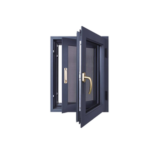 隔音系列断桥铝长沙封阳台维盾108纱窗一体窗户铝合金封门窗2020