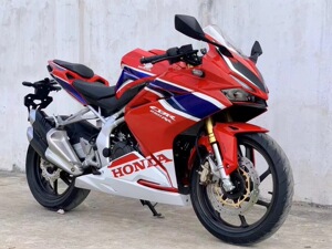 越野摩托车进口二手本田