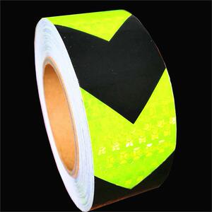 反光膜耐磨交g通膜车箱道路地膜通明醒目带防水防晒台阶车子多功