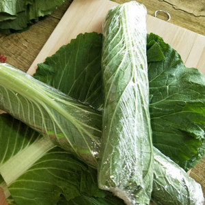 正宗东北饭包叶白菜叶20片新鲜蔬菜叶散装大白菜叶子即食送酱包邮