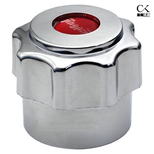 水龙头双开关手柄