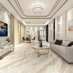 简一大理石瓷砖雅士白