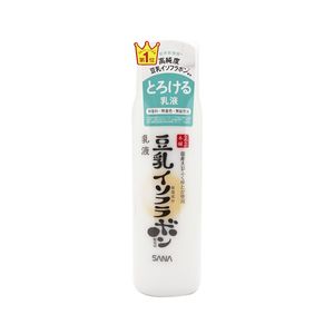 【保税直发】日本sana莎娜豆乳清爽保湿补水乳液修护不油腻温