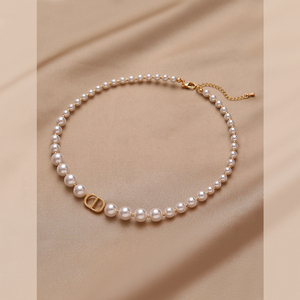 cd珍珠项链
