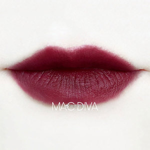 mac口红603diva